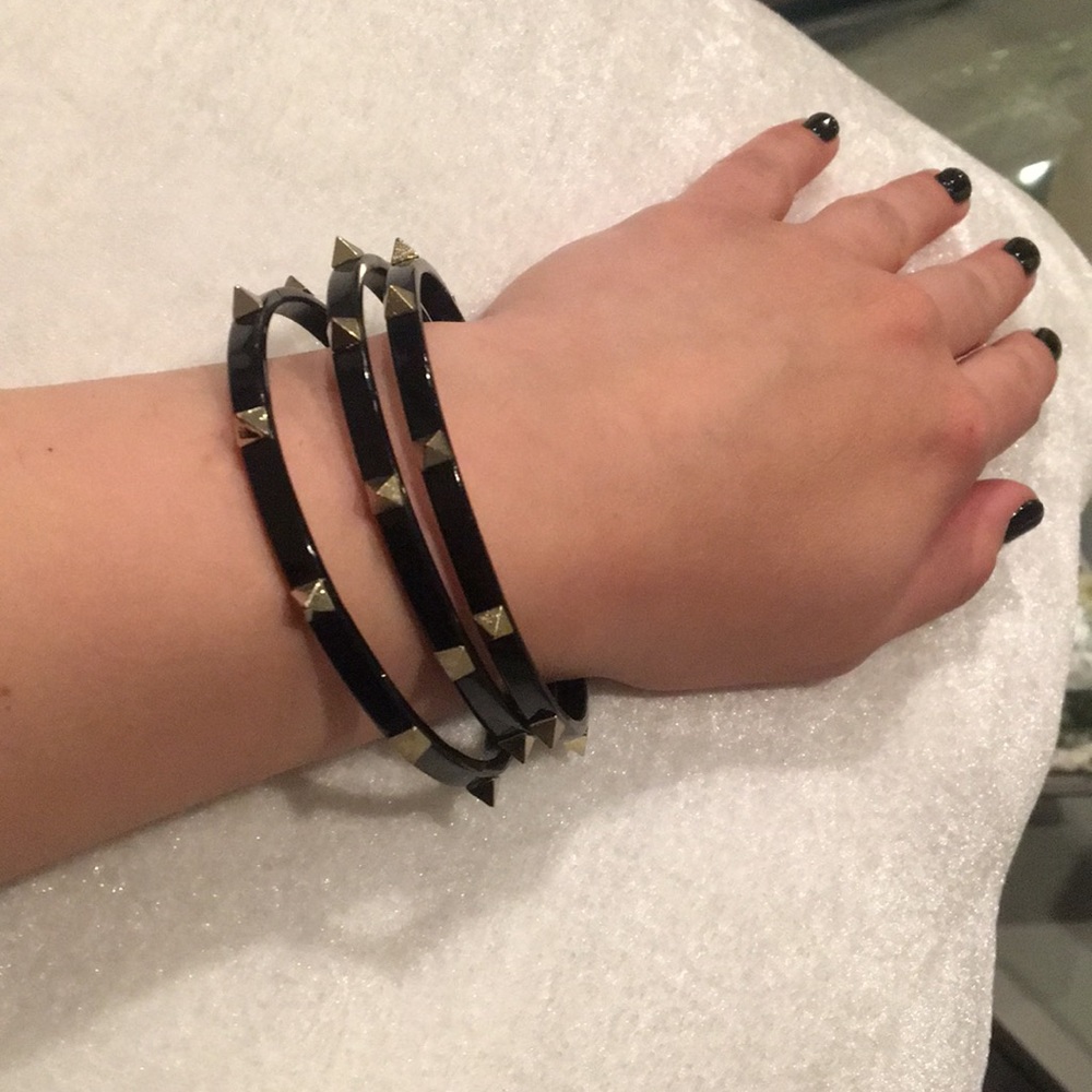 3 piece bangle set